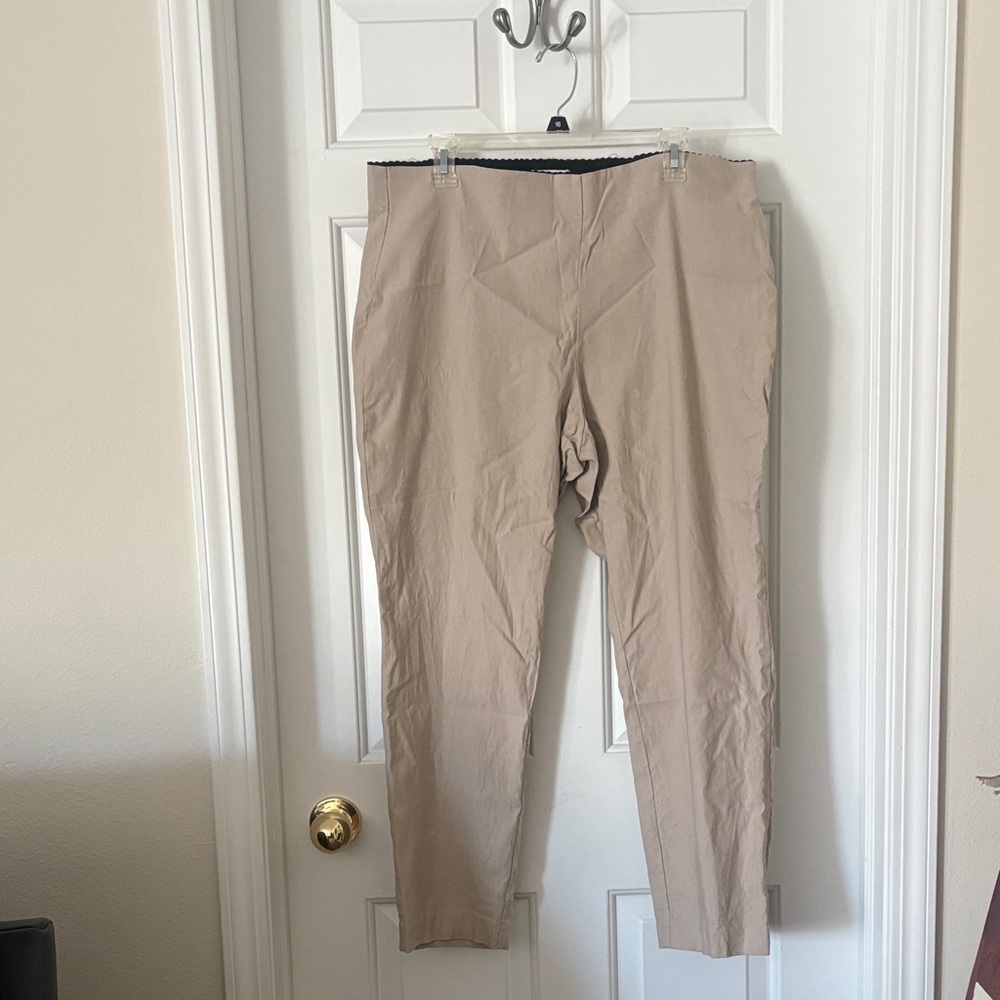 Elle Women’s Khaki Chinos